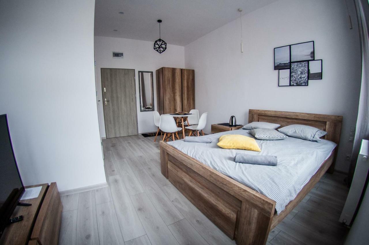 Ahoj Apartments Ustka Exterior foto
