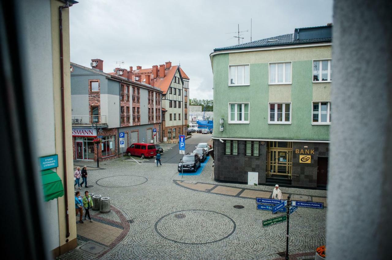 Ahoj Apartments Ustka Quarto foto